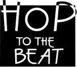 Hop to the Beat Logo