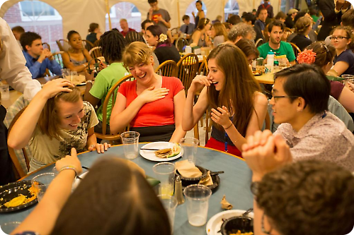 Dining Hall