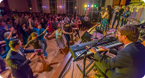 Uptown Swing Dance November 2015 photo album